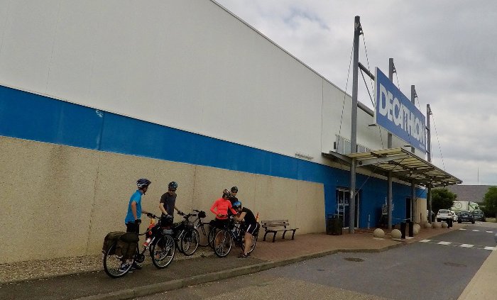 Decathlon Mulhouse